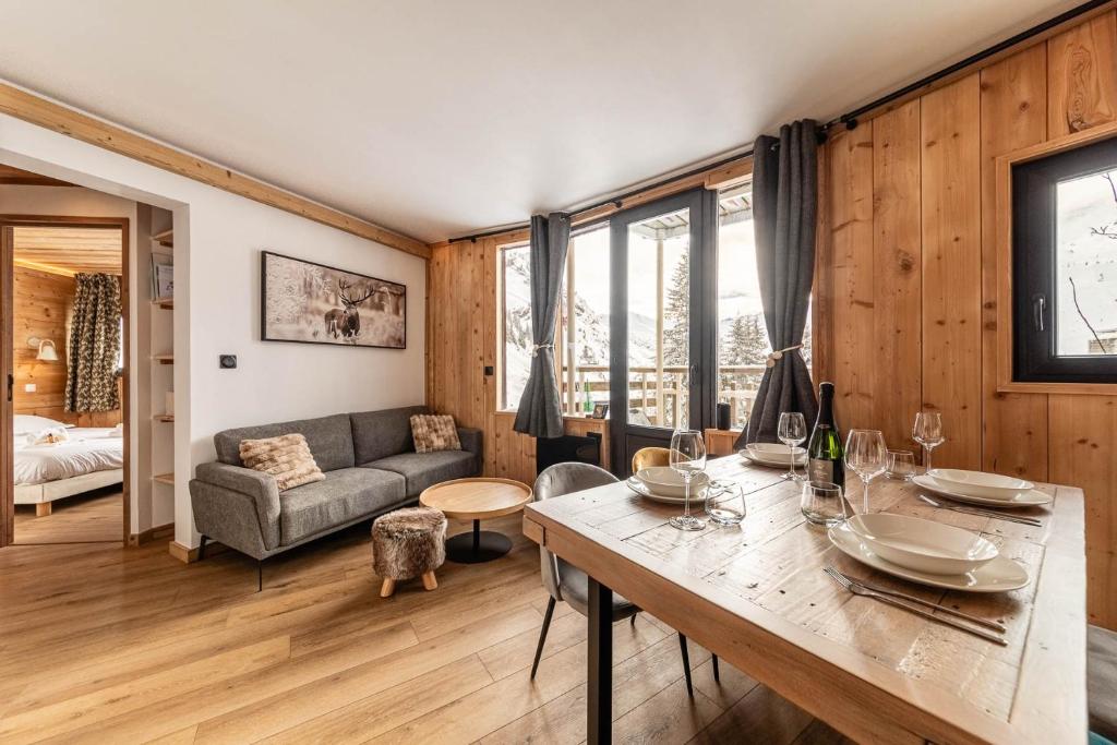 Photo de la galerie de l'établissement Le Vautna - Immodreams - Avoriaz, à Avoriaz