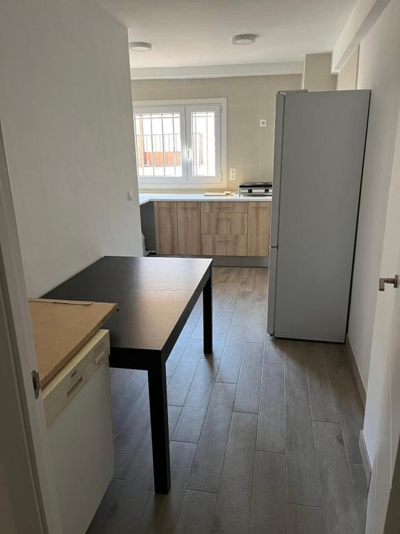 Kuchnia lub aneks kuchenny w obiekcie PISO CENTRO CON VISTAS ANTEQUERa