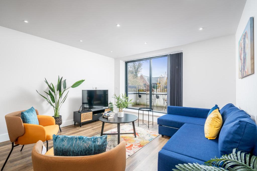 Photo inspiration: Boutique Lux London Apartments Free Parking Totteridge Updated Prices Photo Inspiration