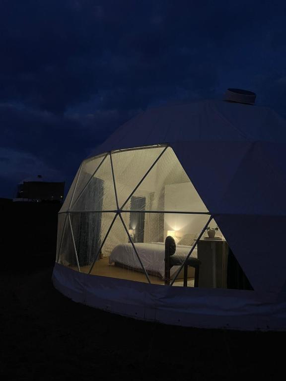 Fotografie z fotogalerie ubytování Black Sand Camp v destinaci Muntarib