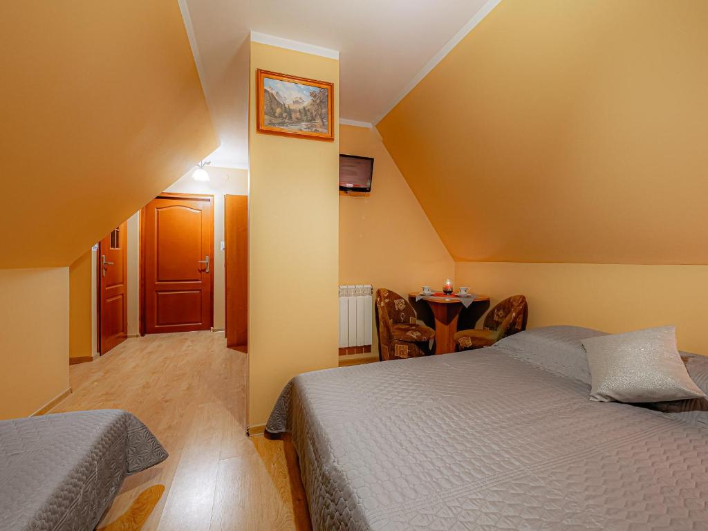 Pokoje Goscinne u Moniki Zakopane - Resim 19