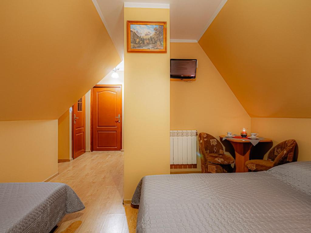 Pokoje Goscinne u Moniki Zakopane - Resim 17