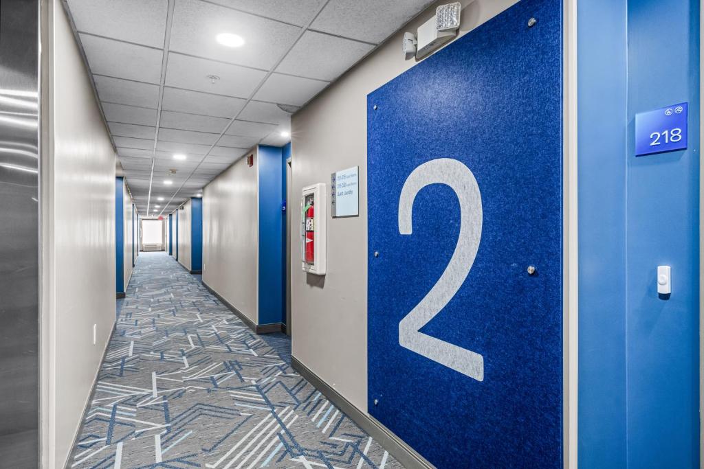 Fotografie z fotogalerie ubytování Holiday Inn Express & Suites Carneys Point - Pennsville by IHG v destinaci Carneys Point