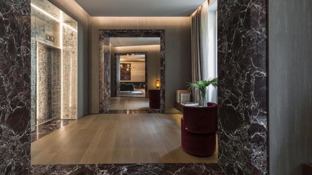 Fendi Private Suites - Small Luxury Hotels of the World - Resim 38