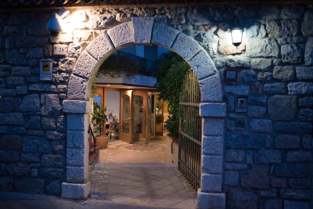 Fotografie z fotogalerie ubytování Hotel Venezia v destinaci Malcesine