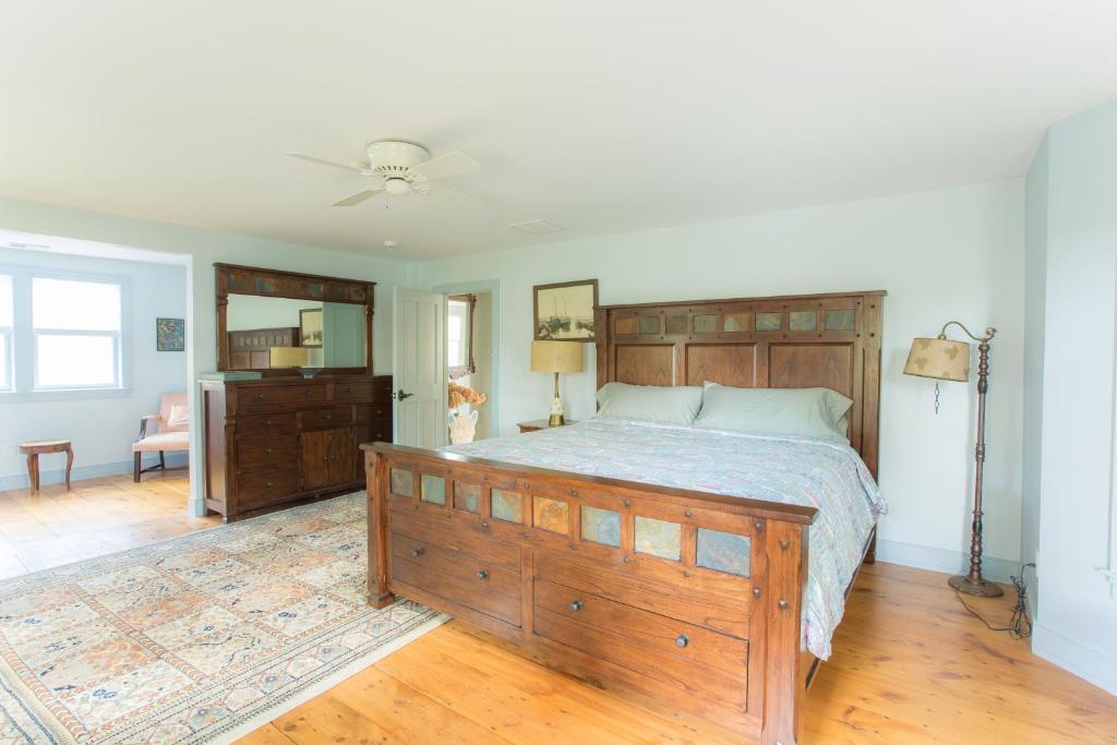 Riverhouse - Suite Royale
