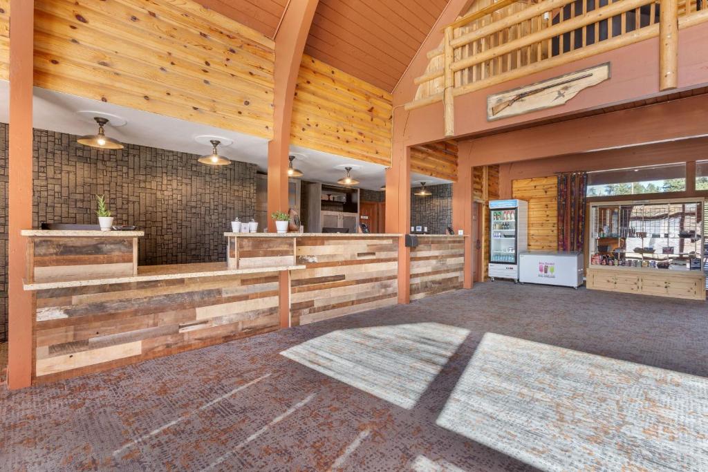 Fotografie z fotogalerie ubytování Kohl's Ranch Lodge v destinaci Payson