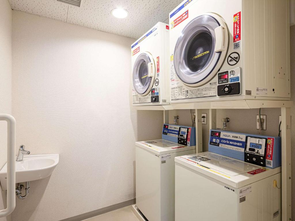 新潟市にあるコンフォートイン新潟中央インターのギャラリーの写真