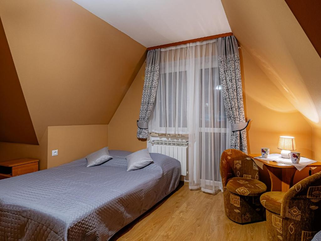 Pokoje Goscinne u Moniki Zakopane - Resim 4