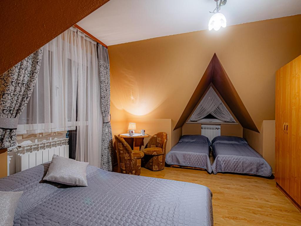 Pokoje Goscinne u Moniki Zakopane - Resim 15