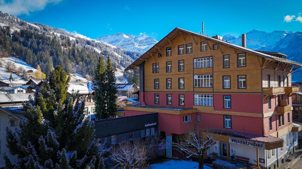 Sporthotel Wildstrubel - Housity