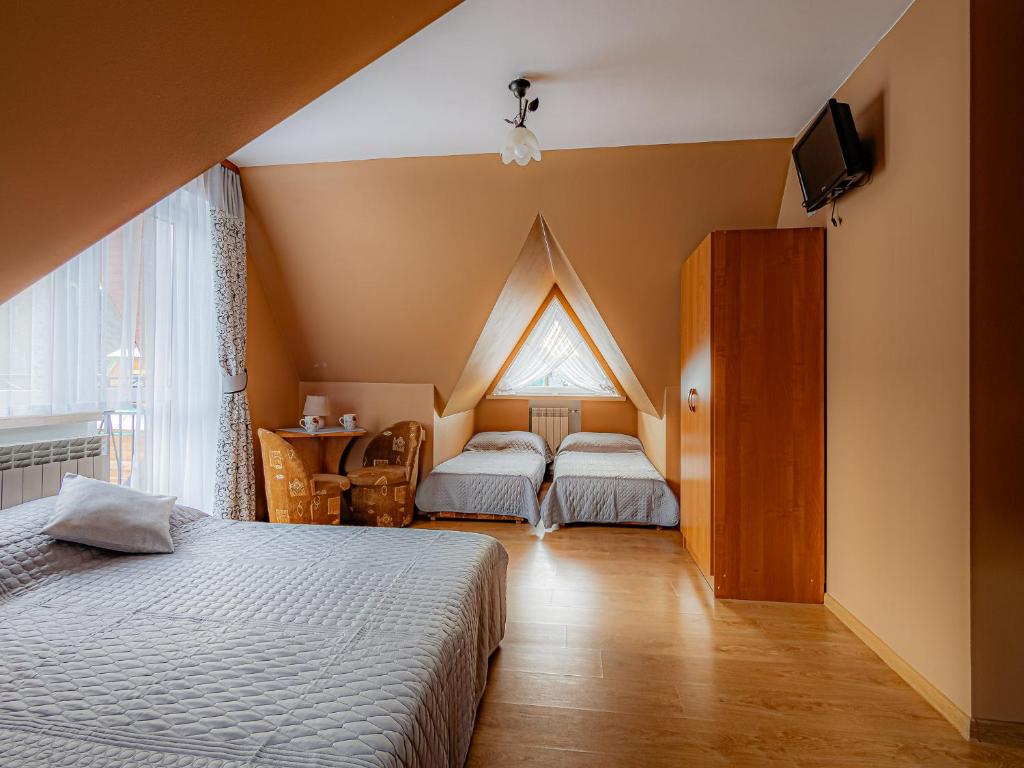 Pokoje Goscinne u Moniki Zakopane - Resim 10