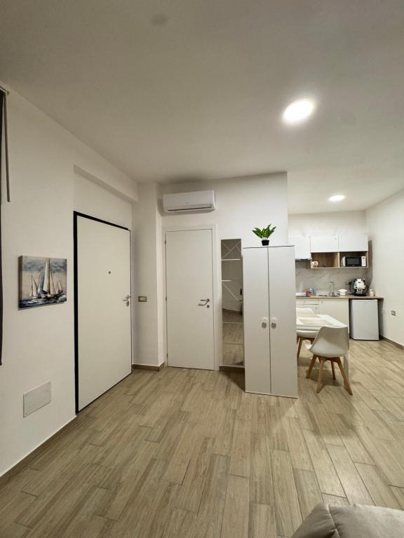 Kuchyň nebo kuchyňský kout v ubytování luxury sweet dreams