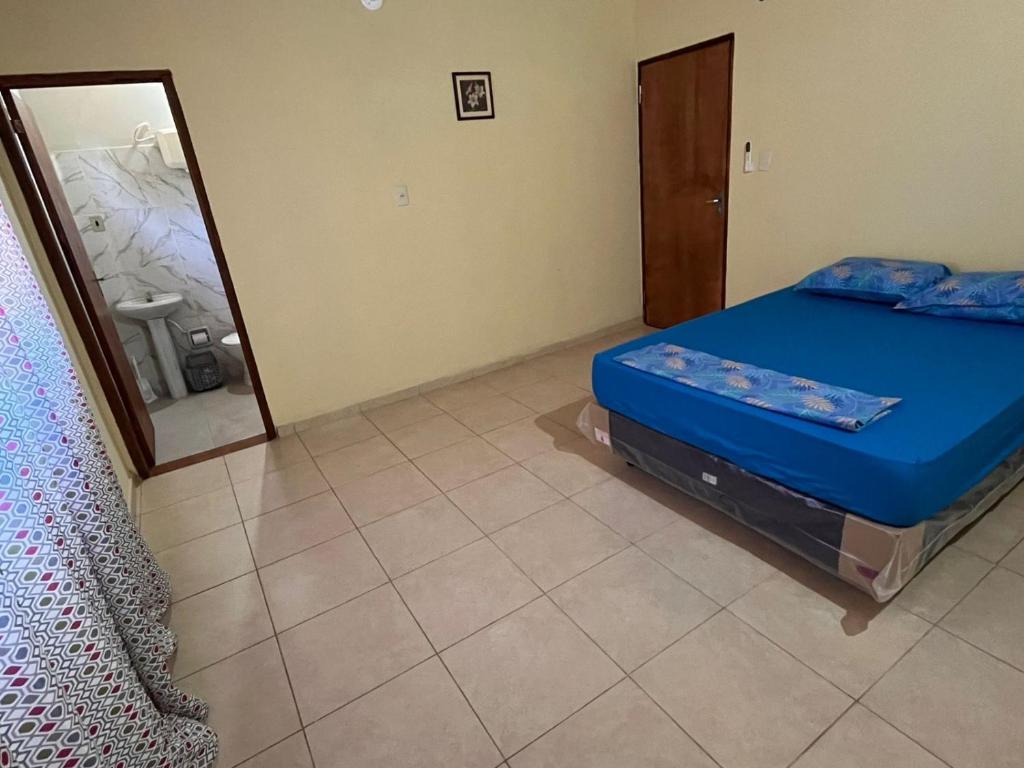 Postel nebo postele na pokoji v ubytování Casa Victoria