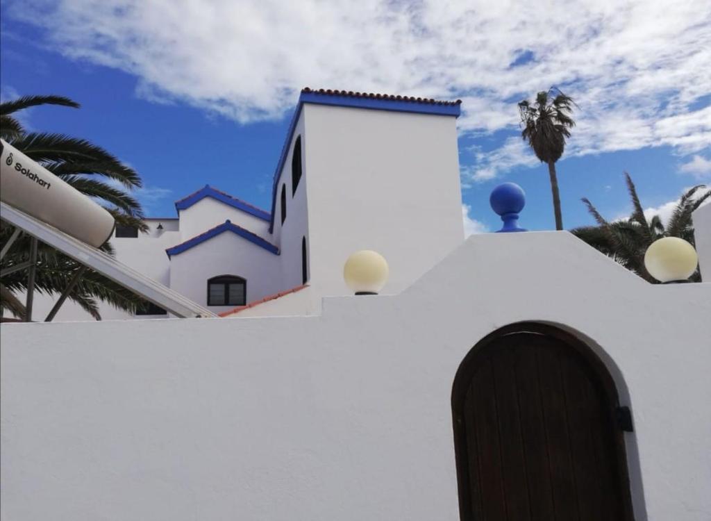 Tòa nhà nơi căn hộ tọa lạc