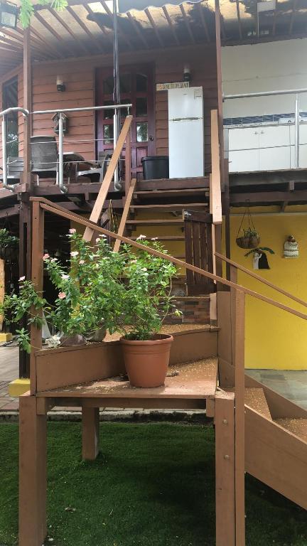 Giardino di El Arca de Pachue