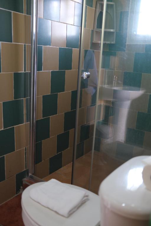 Bagno di El Arca de Pachue