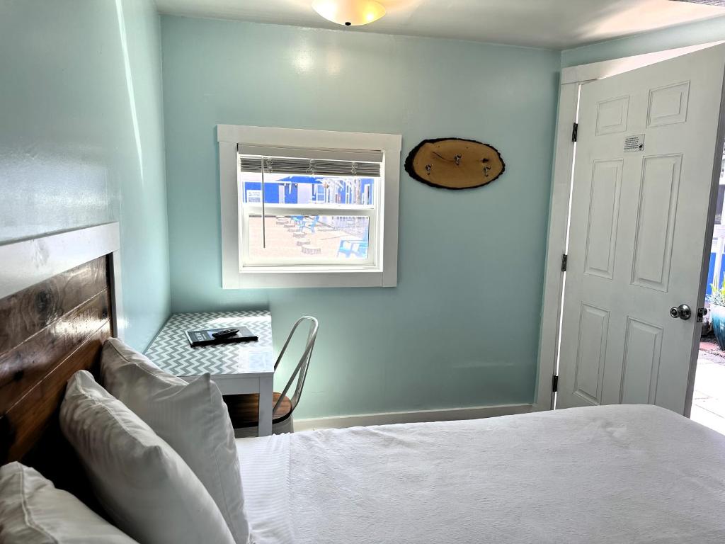 The Anchorage Motel - Standard Queen Room (senza Animali Domestici)