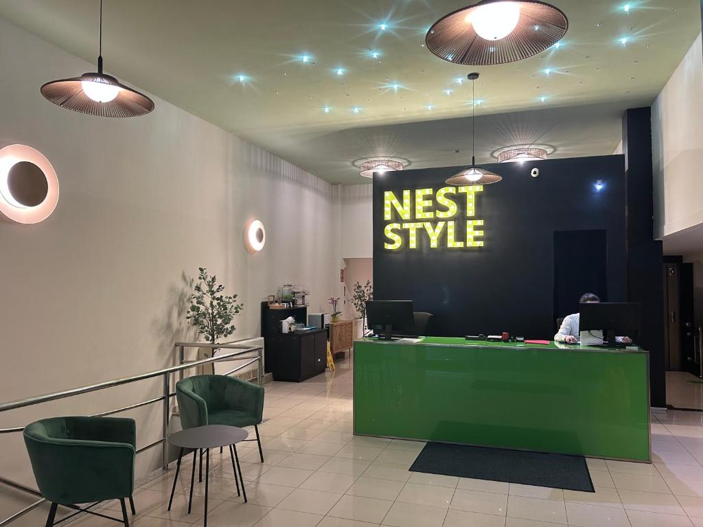 Nest Style Santiago - Resim 42