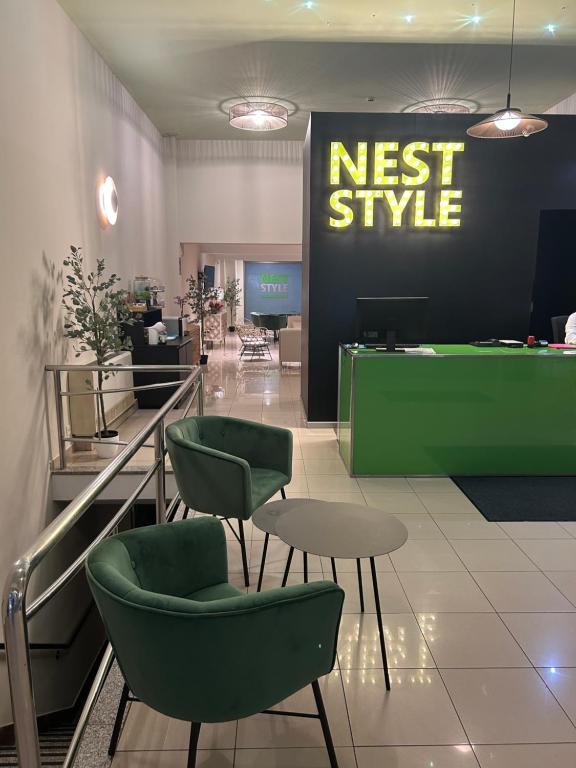 Nest Style Santiago - Resim 39