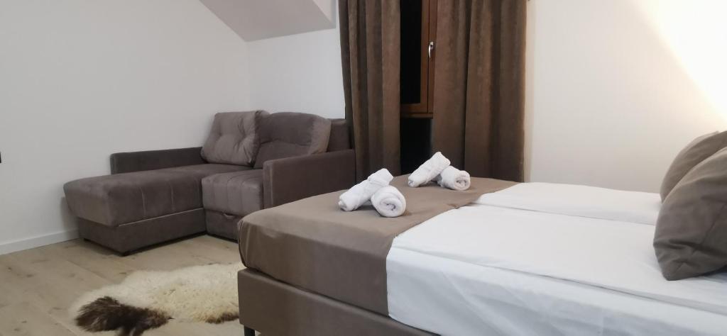 Vučja reka - Apartment Mit Zwei Schlafzimmern