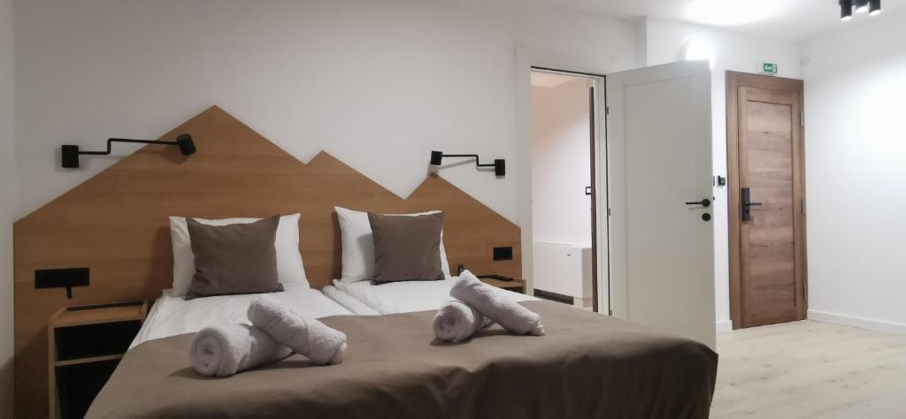 Vučja reka - Apartment Mit Zwei Schlafzimmern