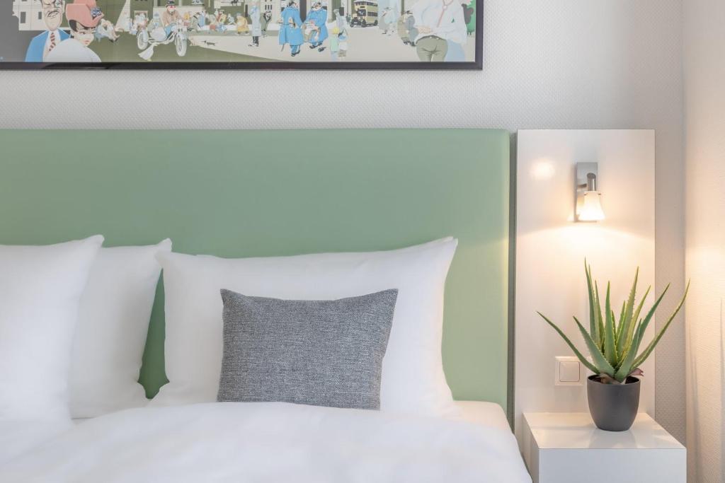 Garner Hotel Berlin - Checkpoint Charlie by IHG - Resim 8