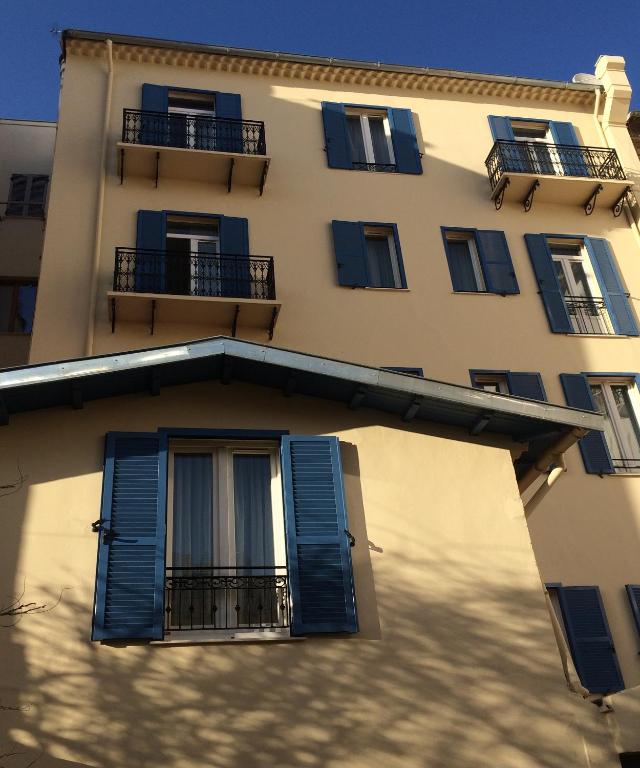 Hôtel de la Fontaine - Resim 35