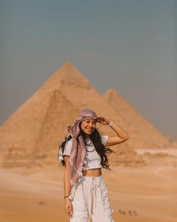 Hosté ubytování Aura pyramids view