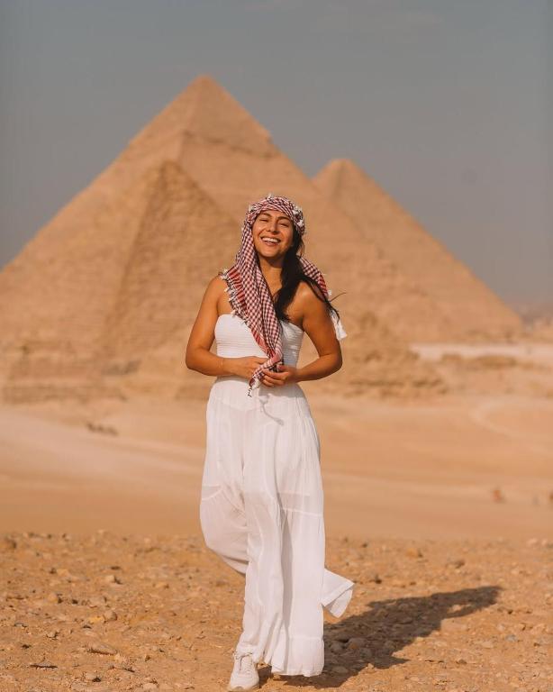 Hosté ubytování Aura pyramids view