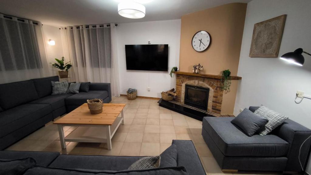 Et tv og/eller underholdning på El Mirador dels Ports