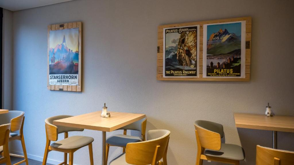Holiday Inn Express - Luzern - Kriens by IHG - Resim 36
