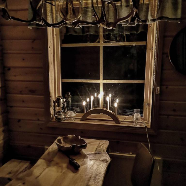 Fotografie z fotogalerie ubytování White mountain Lodge v destinaci Kalvträsk
