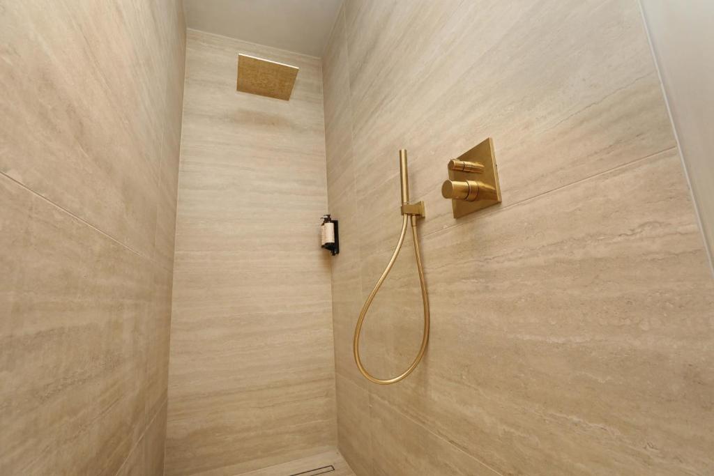 Koupelna v ubytování Wellness Suite - 2 personen - Woodz Lodges