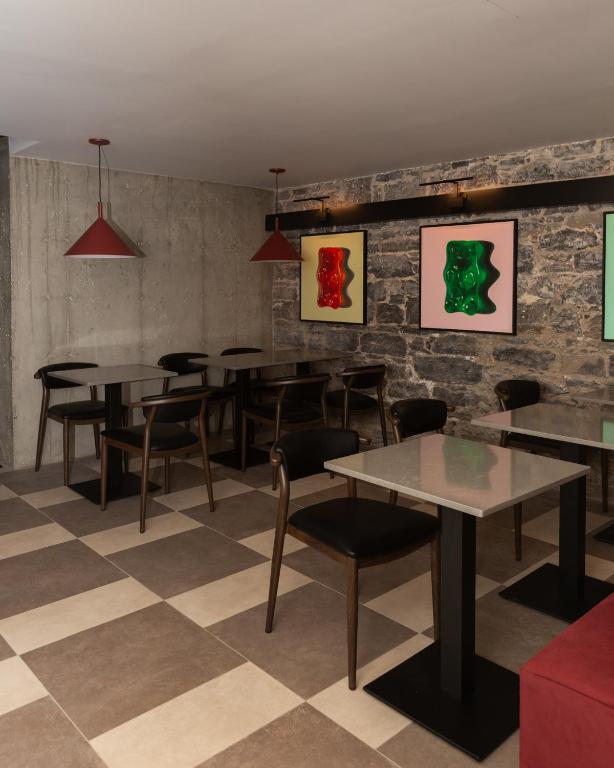 Le Petit Hotel Notre Dame - Resim 20