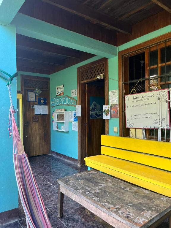 Fotografie z fotogalerie ubytování Woodstock Hostel v destinaci Sámara
