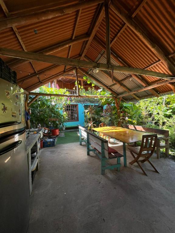 Fotografie z fotogalerie ubytování Woodstock Hostel v destinaci Sámara