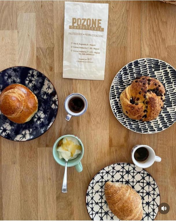 B&B Pantarei Napoli - 16