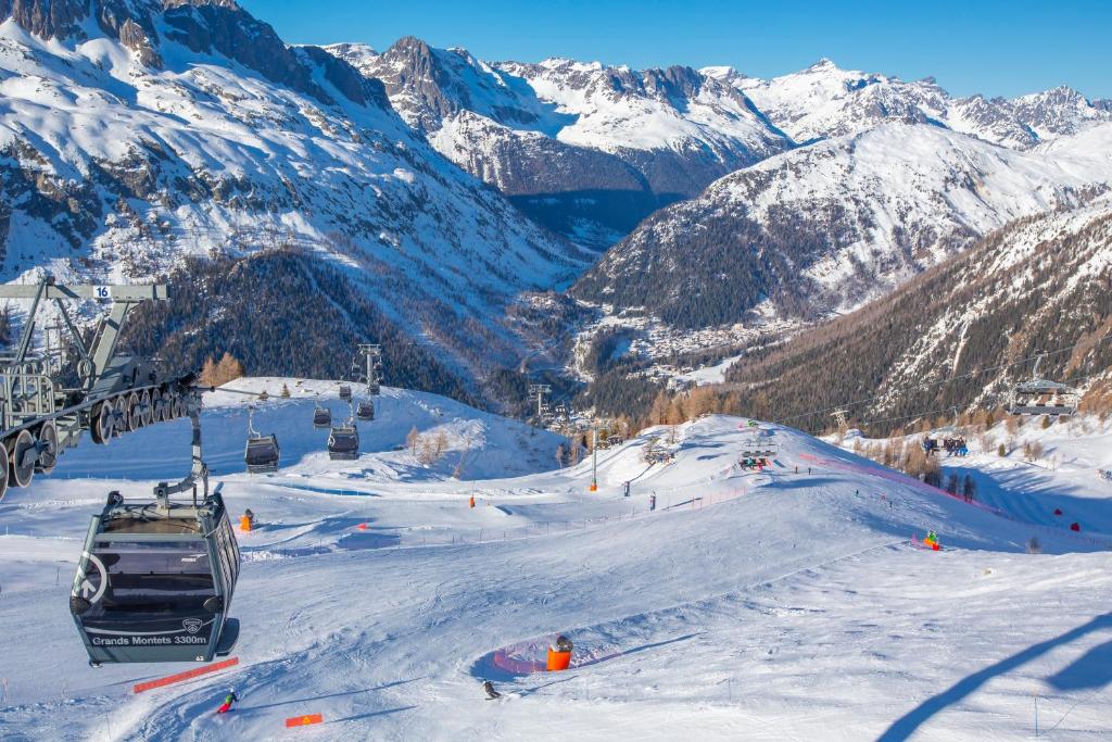 Fotografie z fotogalerie ubytování Chamonix Sud - Grepon 320 - Happy Rentals v destinaci Chamonix-Mont-Blanc