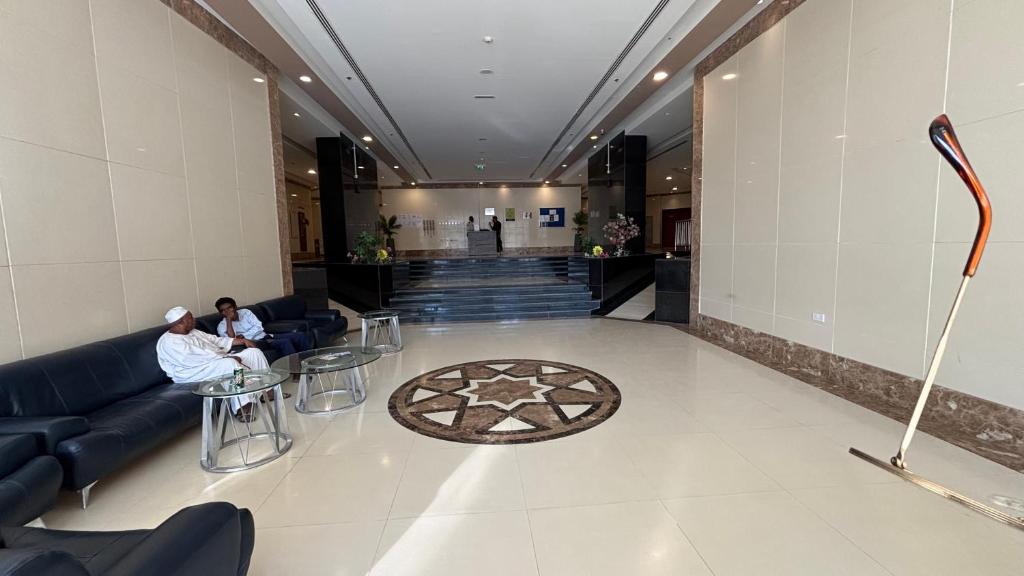Hosté ubytování Cozy Studio In Orient Towers Ajman