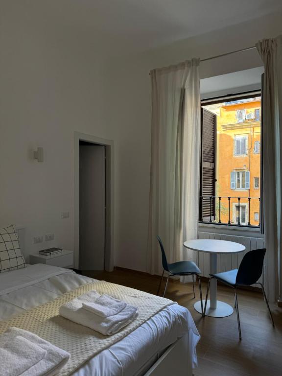 Flat 7 Rome Guesthouse - 14