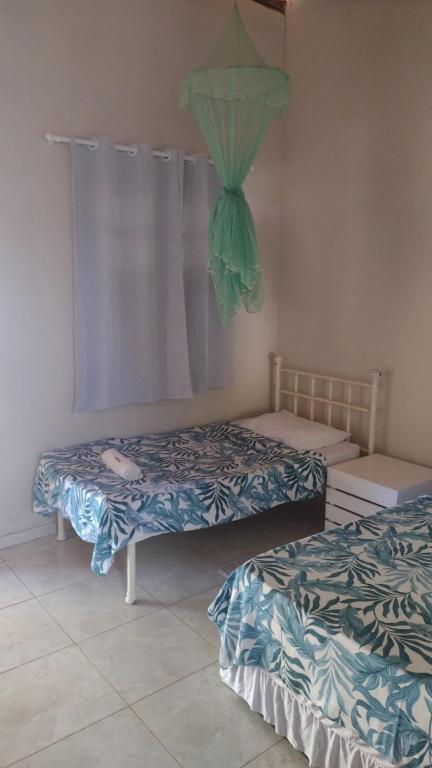 Estalagem Opará - Cama Individual En Habitación Compartida