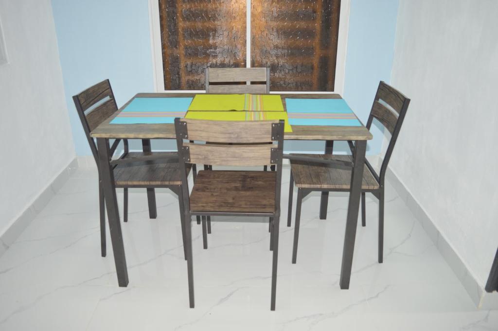 Fotografie z fotogalerie ubytování Apartamento Amueblado Caribe, Santo Domingo a 10 minutos del Aeropuerto Internacional de las Americas v destinaci Santo Domingo