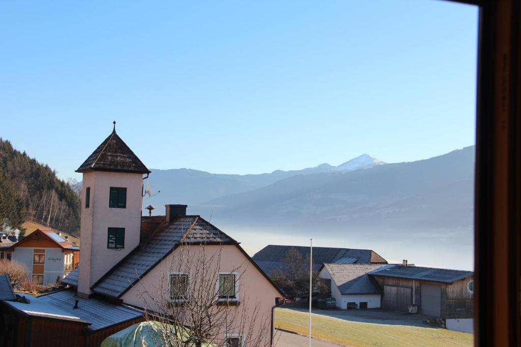 Príroda v okolí apartmánu