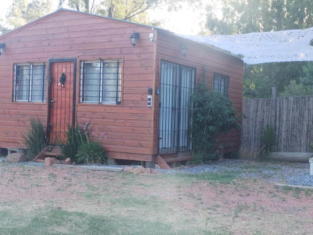 Cabañas Flores de Ocean