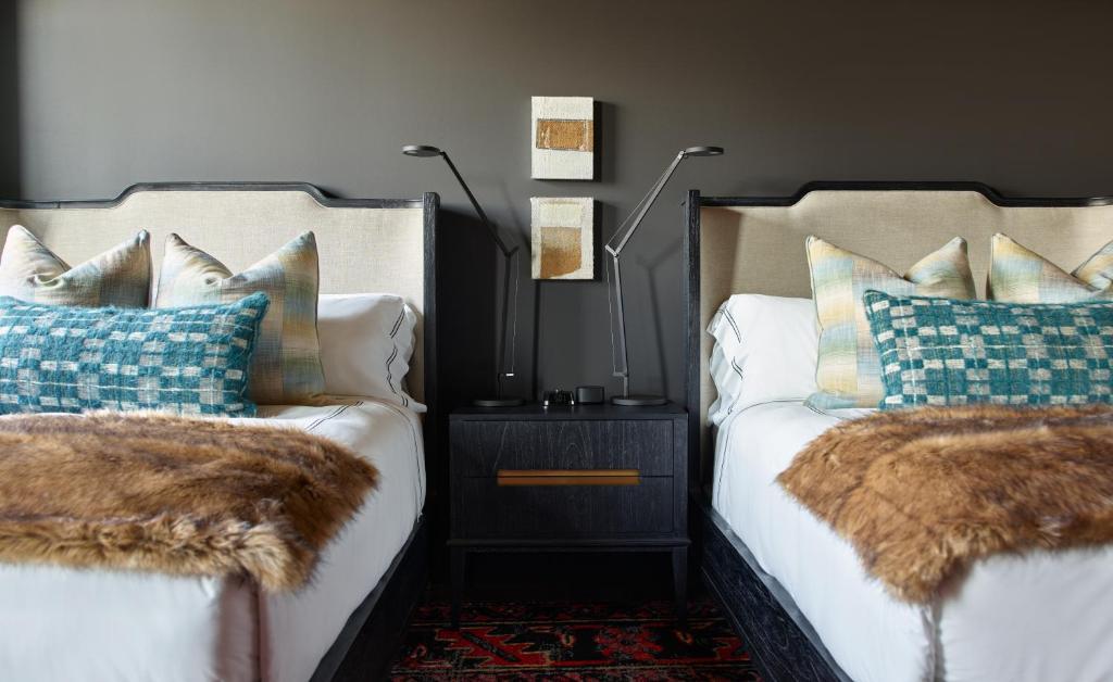 The Lincoln Hotel - Habitación Deluxe Con Cama Grande