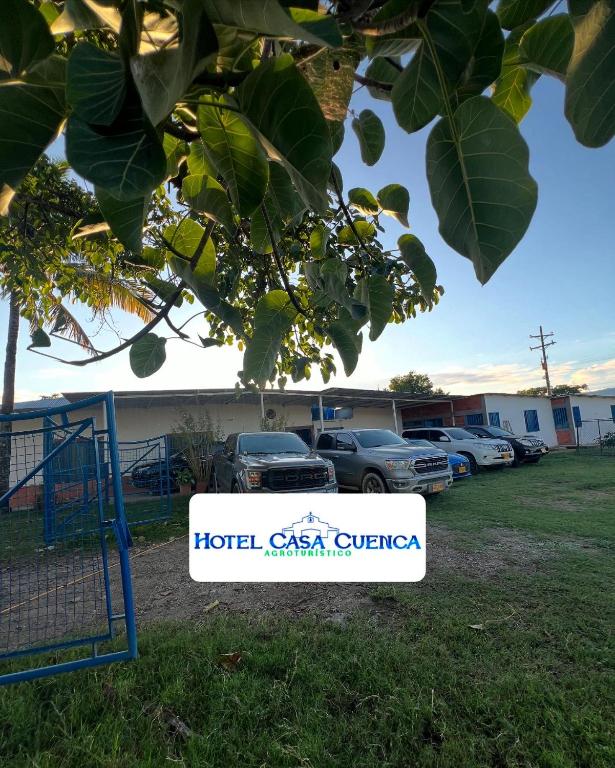 Fotografie z fotogalerie ubytování Hotel Casa Cuenca v destinaci Garzón