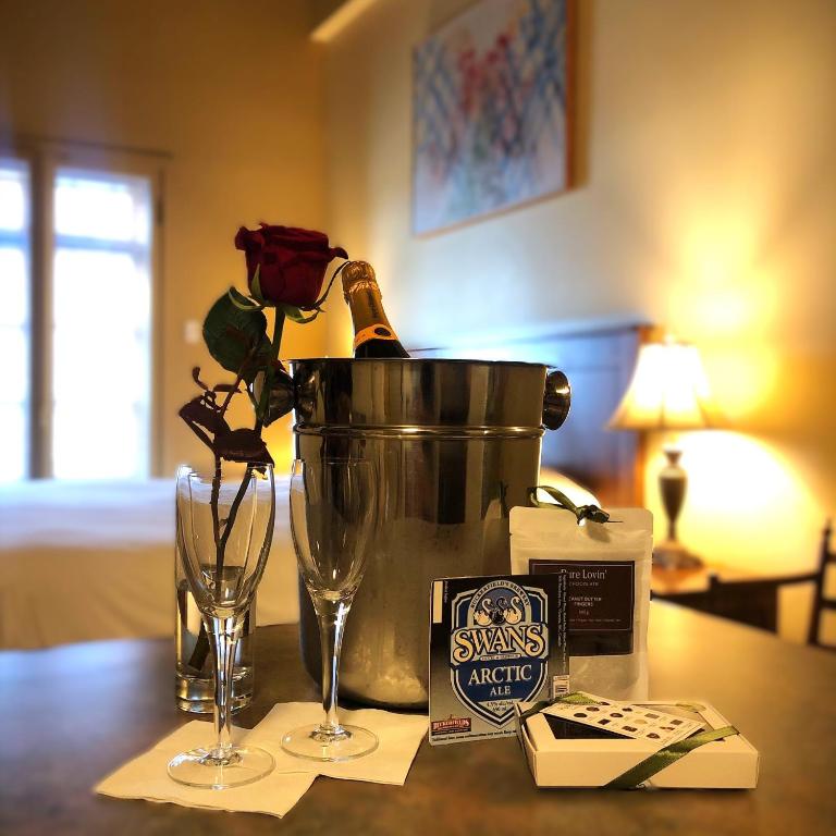 Swans Brewery, Pub & Hotel - Resim 31