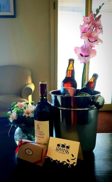 Swans Brewery, Pub & Hotel - Resim 32