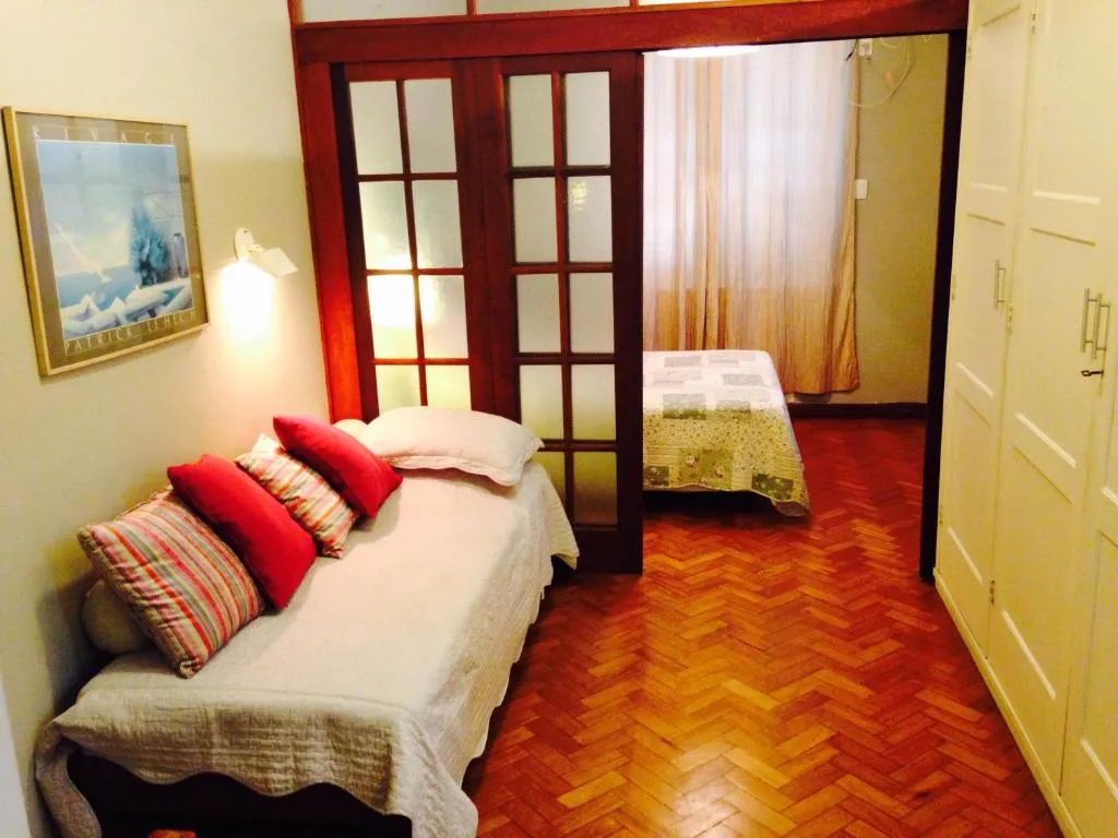 Apartamento Jangadeiros Rio, Rio de Janeiro, Brazilia